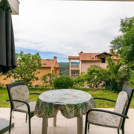 828 Apartamento Rabac