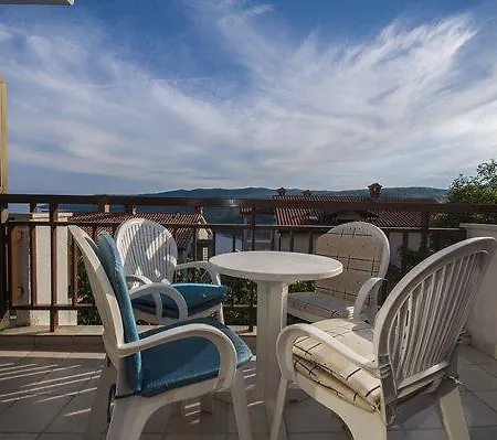 Appartamento 828 Rabac