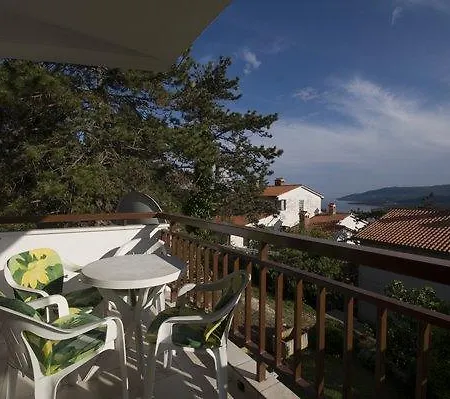 828 Apartman Rabac