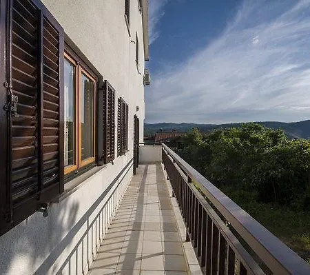 Apartman 828 Rabac