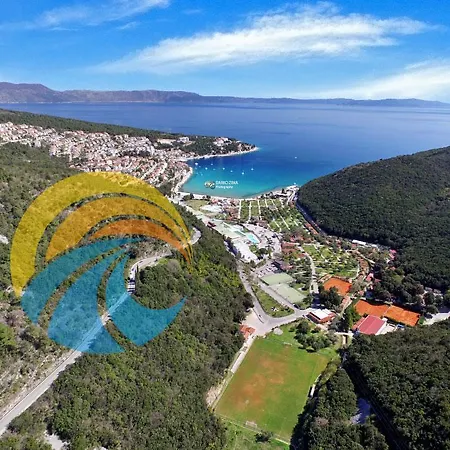 Apartment 828 Rabac