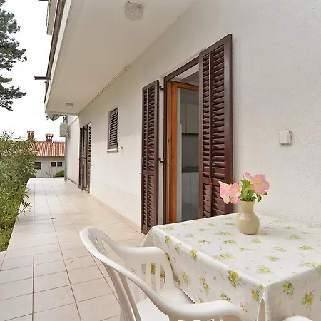 Appartamento 828 Rabac