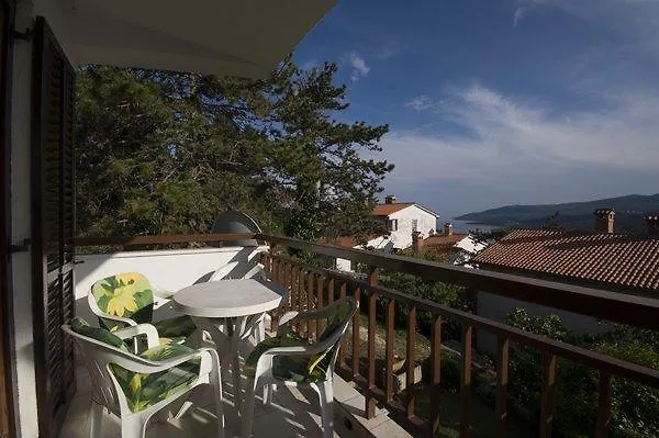 828 Appartement Rabac