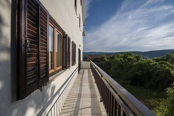 Appartement 828 Rabac