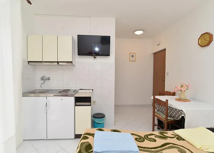 Appartement 828 Rabac