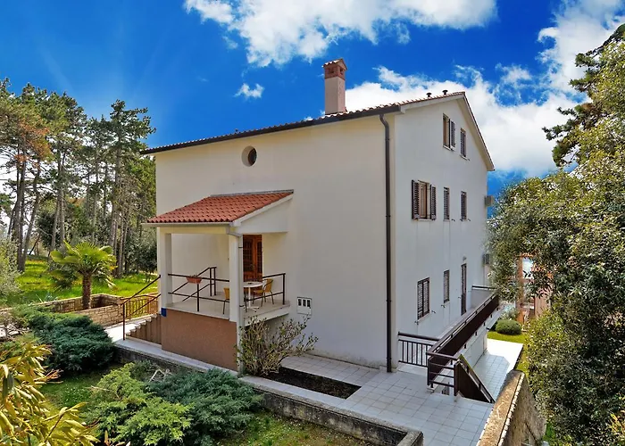 Appartement 828 Rabac