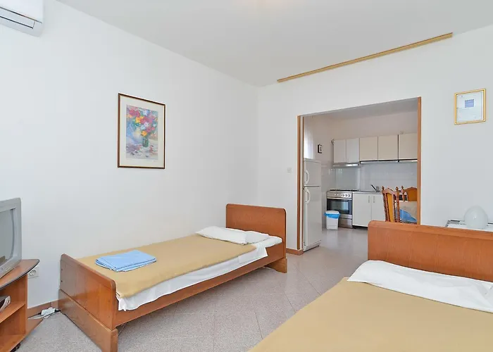 Appartement 828 Rabac