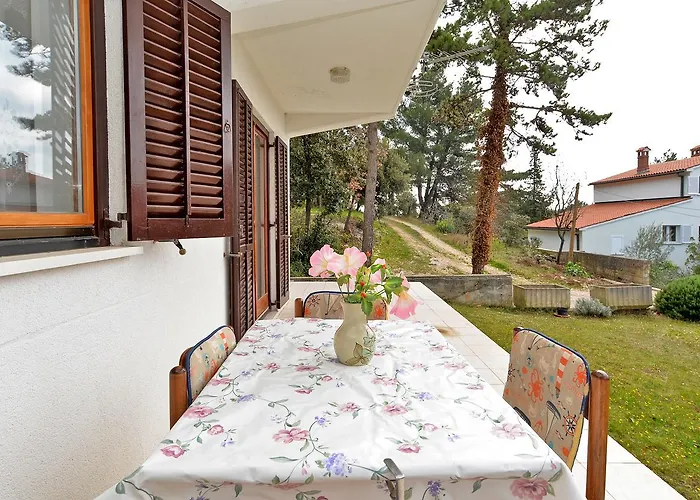 Appartement 828 Rabac